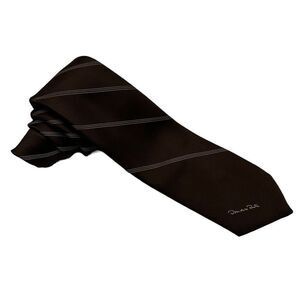 Vintage Oscar de la Renta Tie
